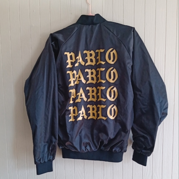 Yeezy Other - Yeezy Tour Jacket